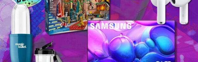 50+ Walmart Black Friday deals still live: Score Lego, Samsung TVs, and AirPods at record-low discounts
