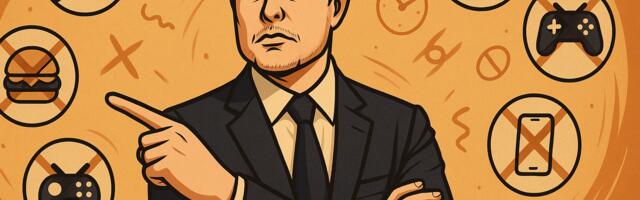 Elon Musk says if you want to be successful in life, say goodbye to these 6 habits