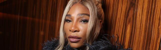 Serena Williams says starting her career so young ended up helping her as a mom