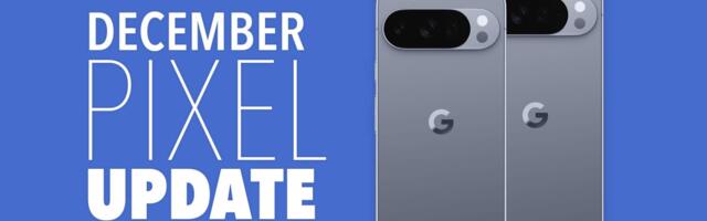 December 2025 Android Security Update Available for Google Pixel Devices