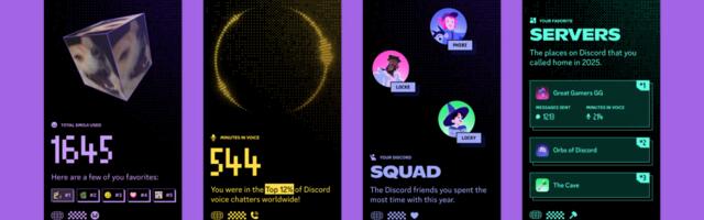Discord Checkpoint is like Spotify Wrapped for your gaming habits. Heres how to see yours.