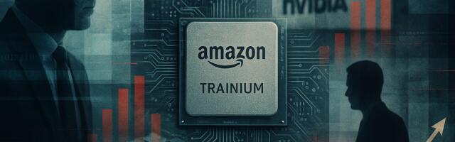 Amazon just gave companies a reason to ditch Nvidia. It’s called Trainium3, and it’s cheaper than you think.