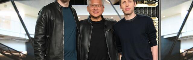 The Architects of AI are TIME's Person of the Year – here's why