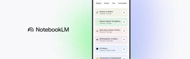 NotebookLM can turn your messy data into structured tables for Google Sheets