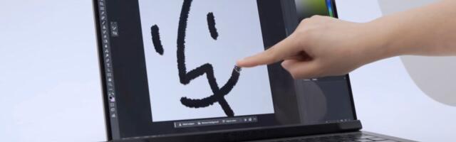 CES 2026: Snap-On Accessory Adds Touch Display to Your MacBook