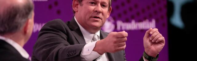 Rick Rieder, a rising favorite for Trump's Fed chair pick, sees bitcoin as new gold