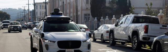 A Waymo hit a child near an elementary school in Santa Monica