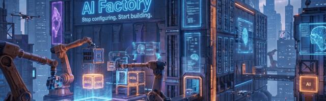 Как я стал кодить с Claude в 5 раз эффективнее с AI Factory