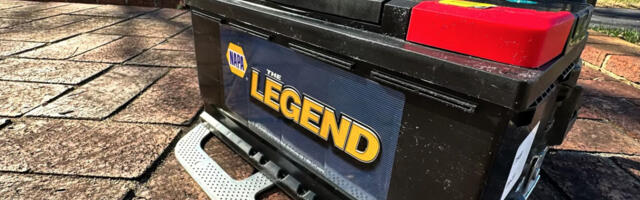 Who Makes NAPA's Legend Batteries And Where Are They Manufactured?