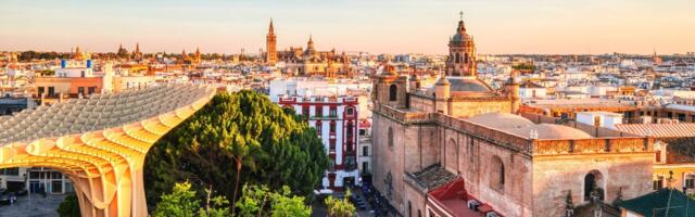 I've been to over 140 countries, but there's only one I have to visit every year