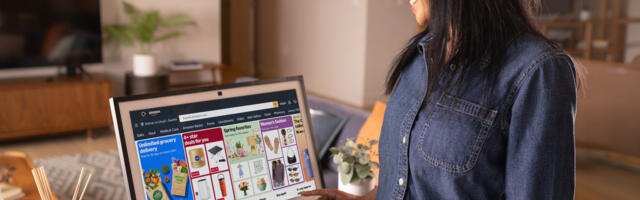 You can now visit Amazon.com on big-screen Echo Show displays