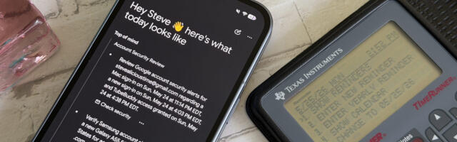 I wanted Gemini Daily Brief to be great, but it’s kind of a mess