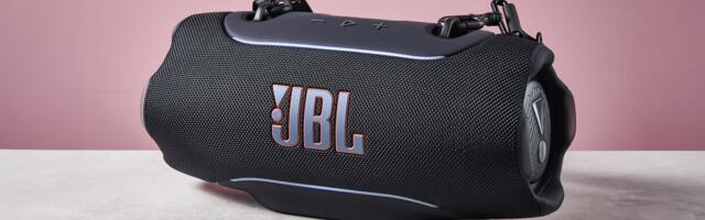 The JBL Xtreme 5 is one of the best Bluetooth speakers I’ve ever tested, delivering mesmerizing bass, impressive clarity, and thunderous power — it earns its asking price in every way imaginable