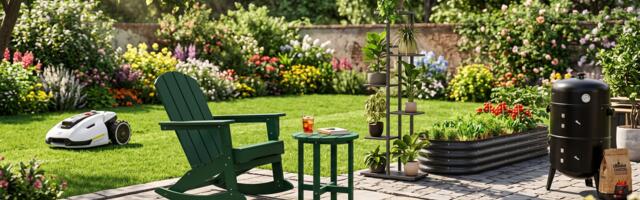 I'm a homes expert — here are the outdoors gems I'd pick up in Walmart's big 4th July event