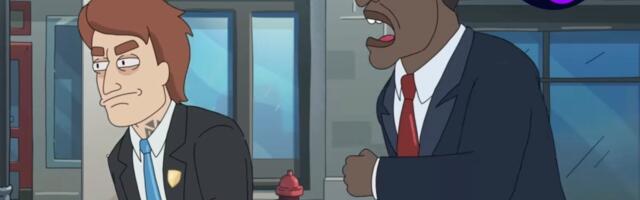 ‘President Curtis’ Star Keith David on Why He Loves Science Fiction