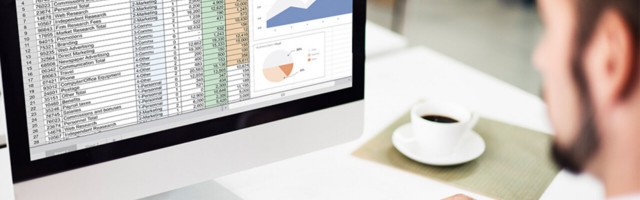 Save over 90% on this expert-led training on Google Sheets and Microsoft Excel