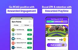 Mobile game boosters: Rewarded Engagement and Rewarded Playtime