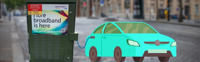 Telecoms giant BT wants to turn old broadband boxes into EV chargers