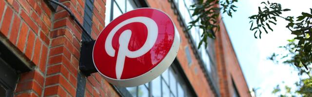 Pinterest Shopping Push Crowded by TikTok Efforts