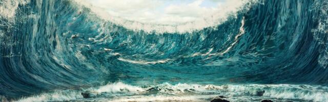 Riding the AI tsunami: The next wave of generative intelligence