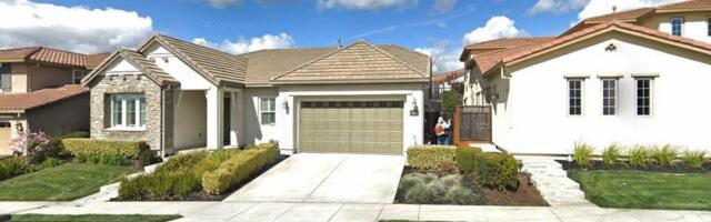 Sale closed in Dublin: $2.2 million for a three-bedroom home