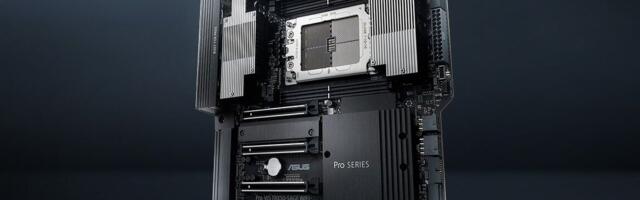 Asus Unveils Massive Threadripper 7000 HEDT Motherboard With 36 Power Stages