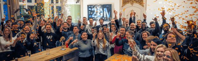 Events industry specialist Rentman raises €20M, targets acquisitions