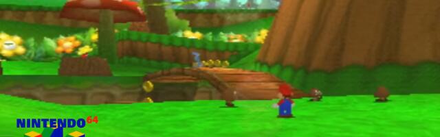 The N64 is still being pushed past its limits, 28 years later — homebrew devs won't give up on the Nintendo 64, compare 2024 Mario to his 1996 ancestor