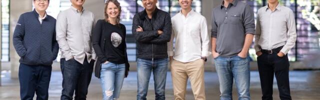 Generative AI startup Together AI raises $106M in funding led by Salesforce; now valued at $1.25 billion