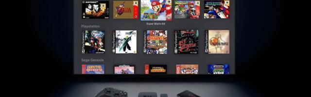 PlayStation, GameCube, Wii, and SEGA Emulator for iPhone and Apple TV Coming to App Store