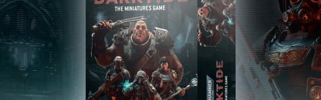 Warhammer 40,000: Darktide gets a disappointing board game treatment