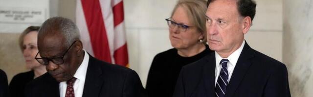 What can Democrats actually do about Thomas’s and Alito’s corruption?