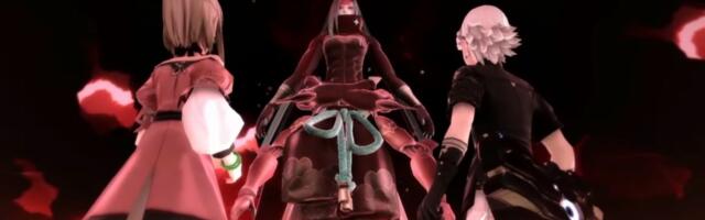 Fantasian Neo Dimension announced for winter Switch release