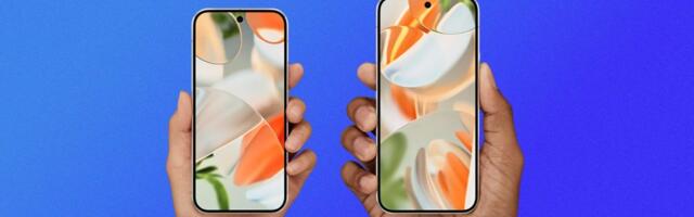 Latest Pixel 9 series leaks shows size difference between the two Pros