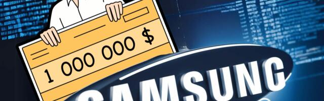 Samsung’s ‘bug bounty’ program now offering $1 million reward for software vulnerabilities