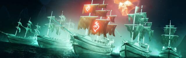 Xbox published Sea of Thieves reportedly surpasses 1m sales on PlayStation 5