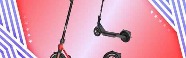 Segway Has Slashed Prices on Scooters by as Much as 60% This Labor Day