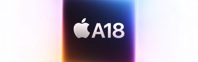 Apple updates both of its new iPhones with A18 and A18 Pro chips