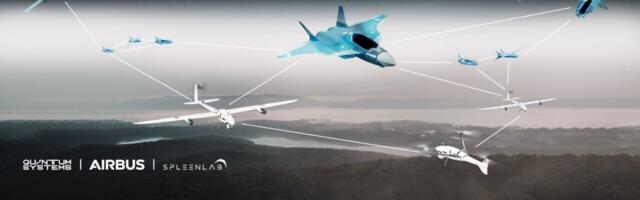 Drone swarms edge closer to battle after successful tests in Germany