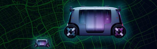 No Steering Wheel, Pedals or Driver's Seat: Is Zoox the Future of Robotaxis?