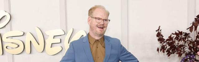 Jim Gaffigan lost 50 pounds and says gardening helps him eat healthier