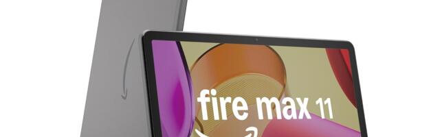 Amazon Brings Back the New Fire Max 11 Tablet at the Best Price of the Year for the Holidays