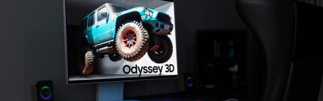 Samsung is the next company to try to popularize 3D displays (again)