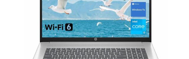 The Latest 17-Inch Touchscreen HP Laptop Is Now $1,800 Cheaper Than a 16-Inch MacBook Pro