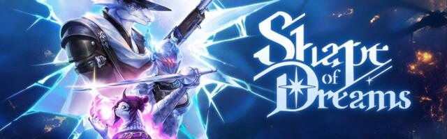 Neowiz and Lizard Smoothie team up for MOBA roguelike Shape of Dreams