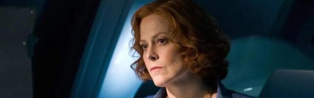 Sigourney Weaver Teases Her Mystery Mandalorian & Grogu Role