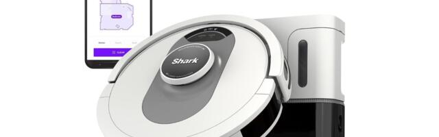 This Shark AI-Powered Robot Vacuum Just Got a 50% Price Cut, Perfect for Your Spring Cleaning