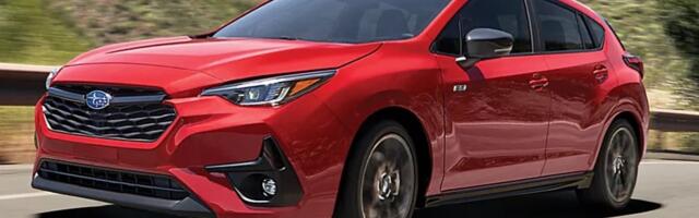 8 Subaru Models With Terrible Resale Value