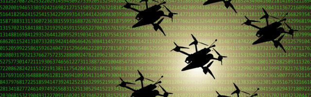 This New Military Defense System Can Defend Against Drones Without Use Of Force
