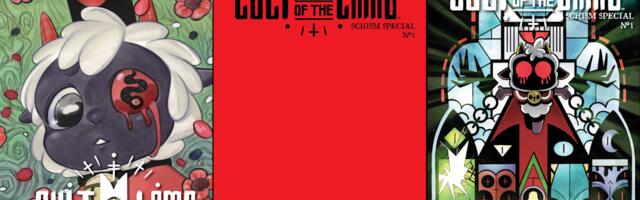 The Cult of the Lamb comic is coming back with the Schism Special this fall
